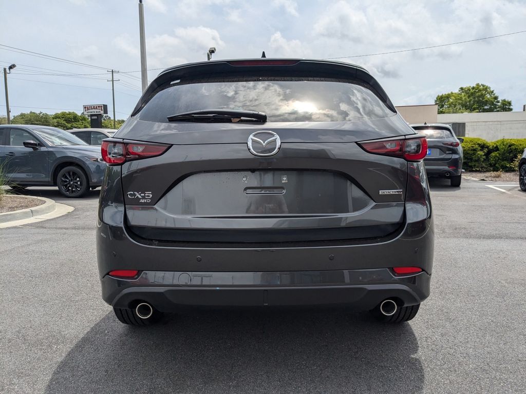 2025 Mazda CX-5 2.5 S Premium Plus