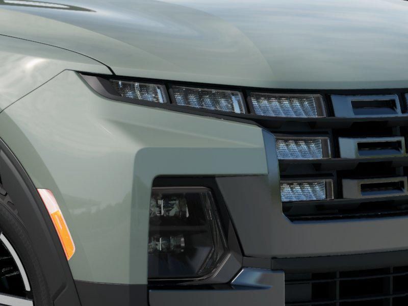 2025 Hyundai Santa Cruz Limited 9