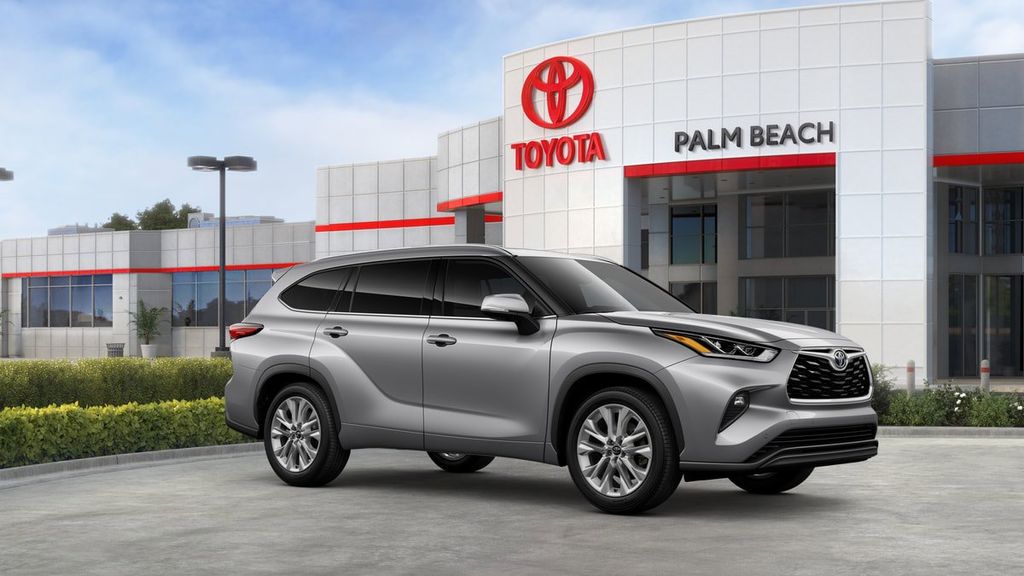 Thumbnail: 2025 Toyota Highlander - 14