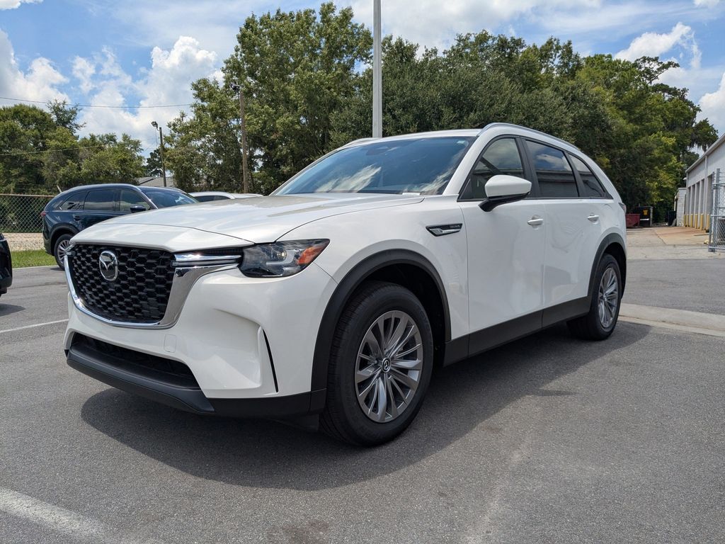 2025 Mazda CX-90 3.3 Turbo Select