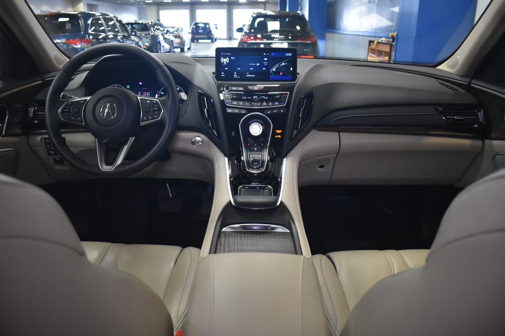 2023 Acura RDX Advance 18