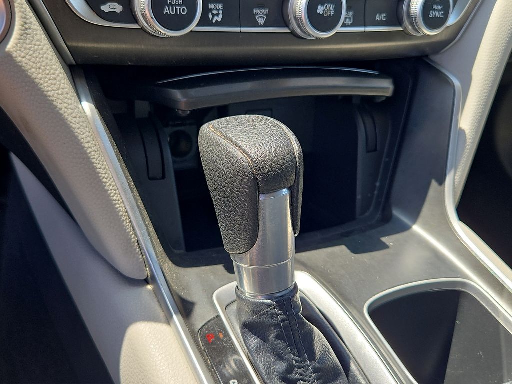 2018 Honda Accord Sedan