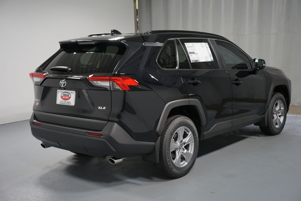 Thumbnail: 2025 Toyota RAV4 - 8