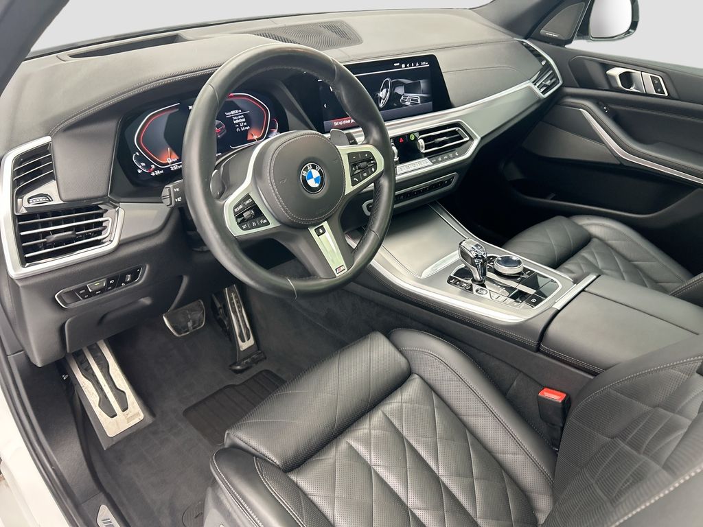 Thumbnail: 2023 BMW X5 - 9