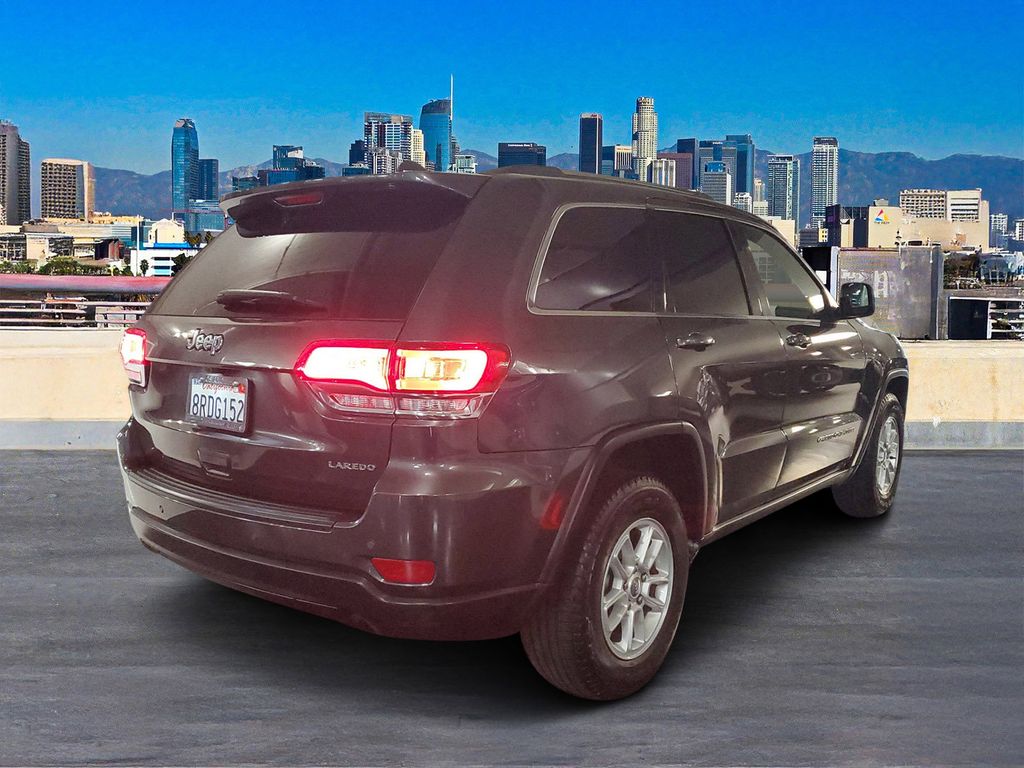 Used 2020 Jeep Grand Cherokee SUV