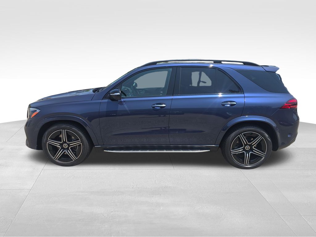 2026 Mercedes-Benz GLE GLE 350 Blue at John Sisson Motors