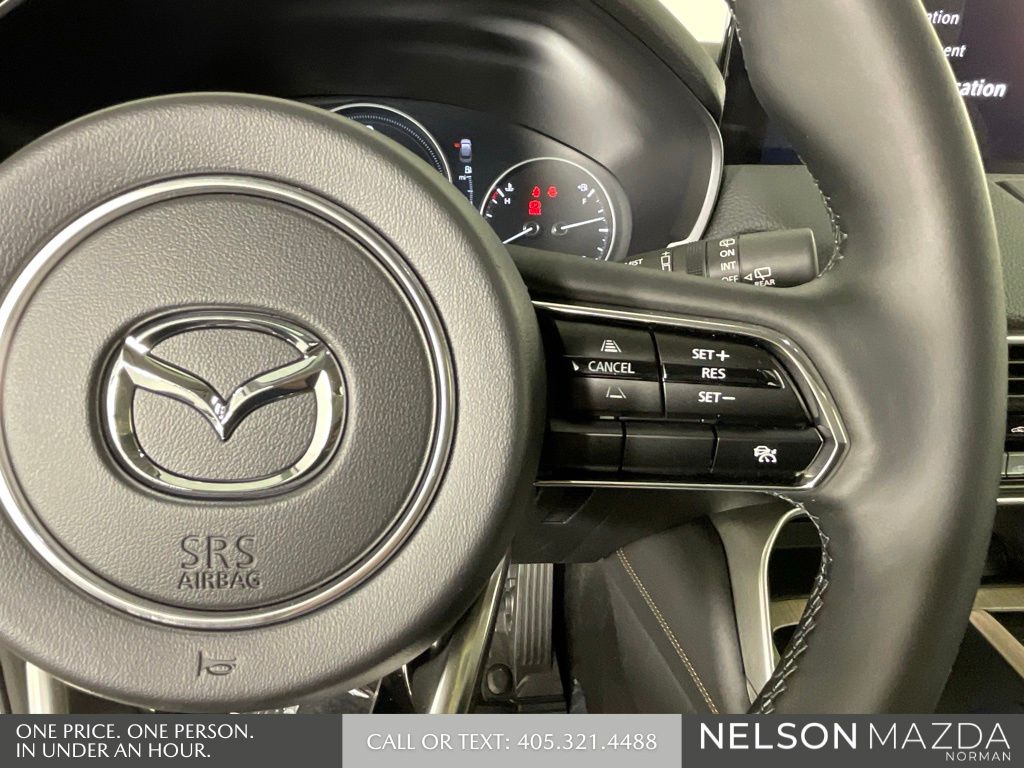 New 2026 White Mazda 3.3 Turbo Preferred image 43