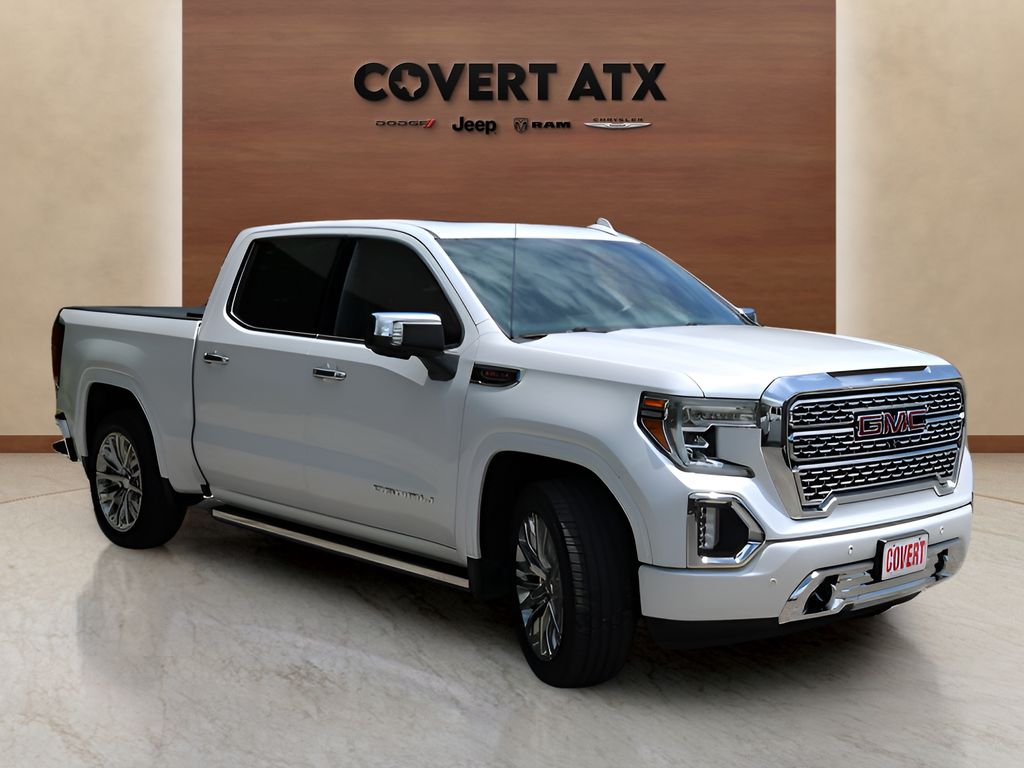 Used 2020 White GMC Denali image 7