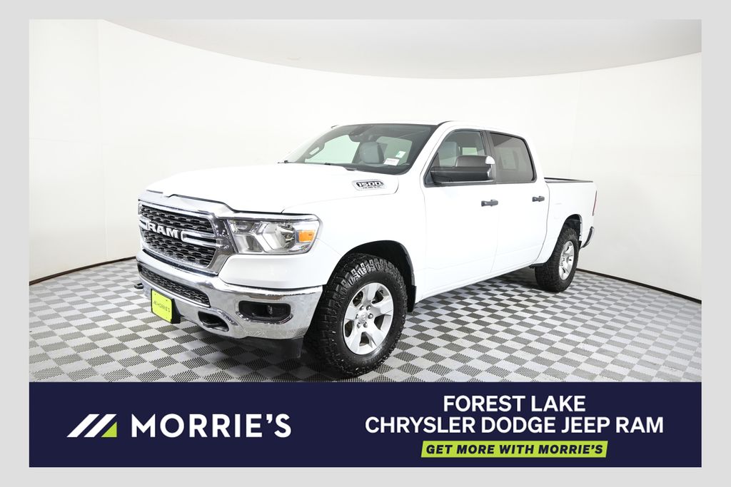 2024 RAM 1500 Big Horn/Lone Star