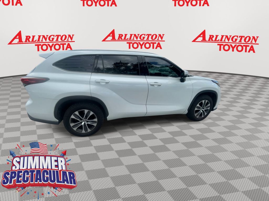 Used 2022 Toyota Highlander SUV
