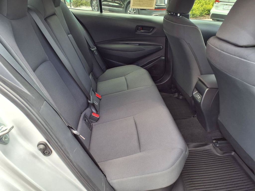 Used 2023 Toyota Corolla Hybrid Sedan