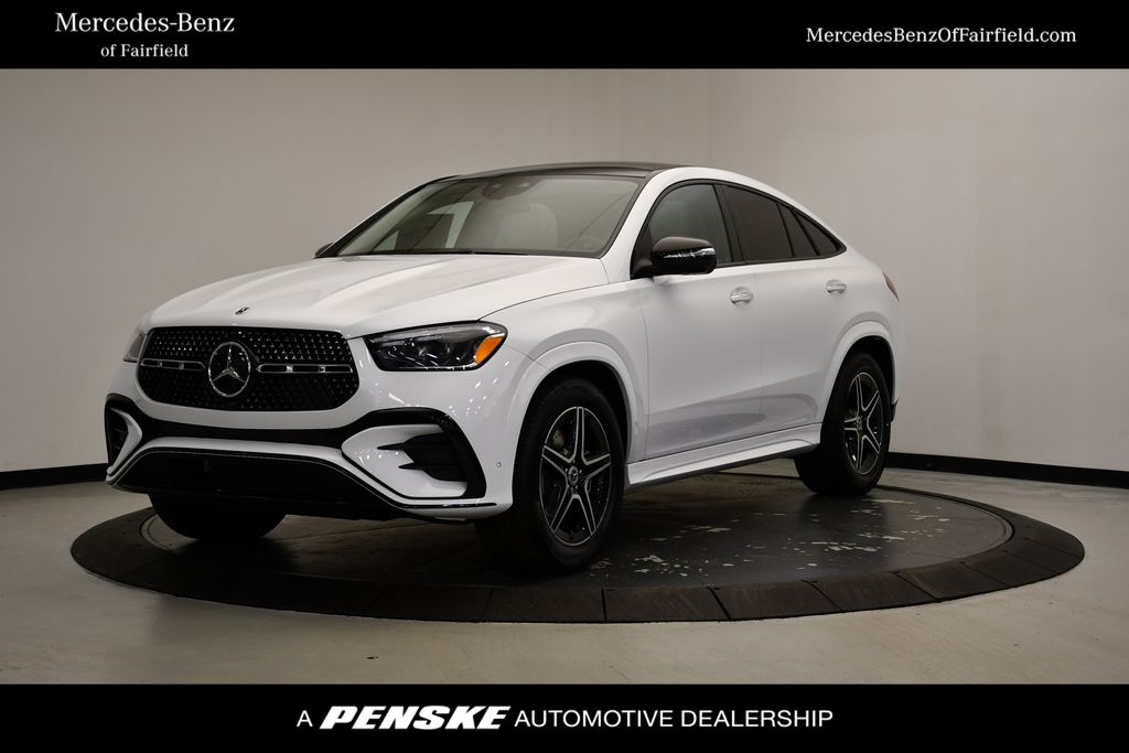 2025 Mercedes-Benz GLE 450 -
                Fairfield, CT