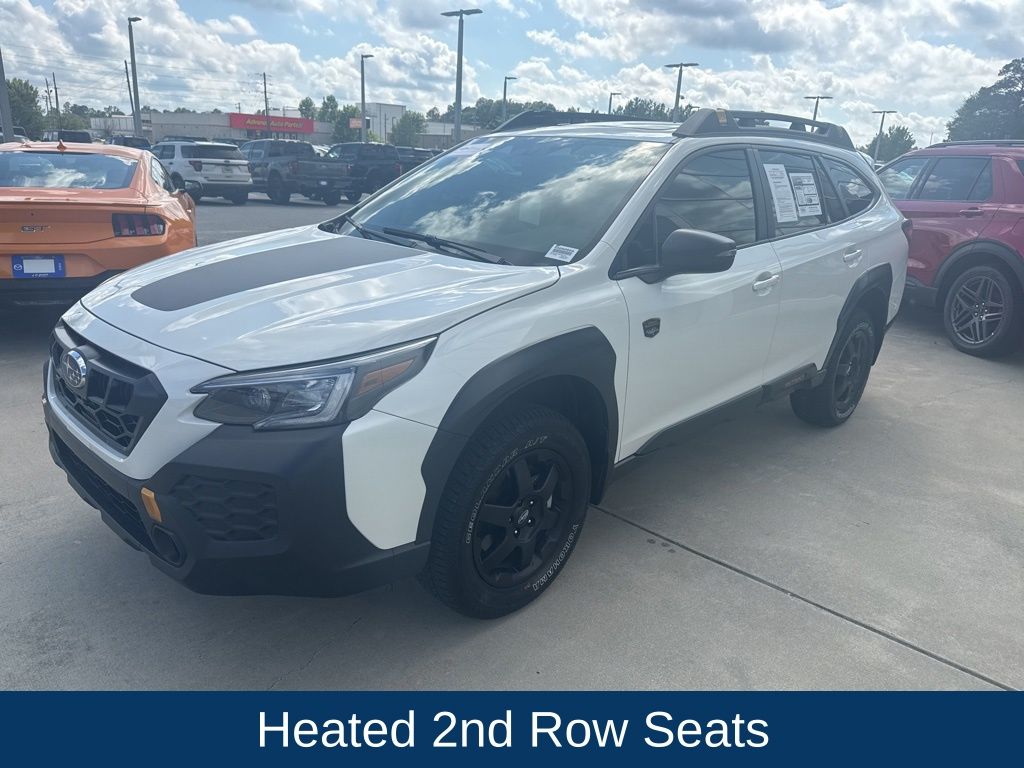2025 Subaru Outback Wilderness