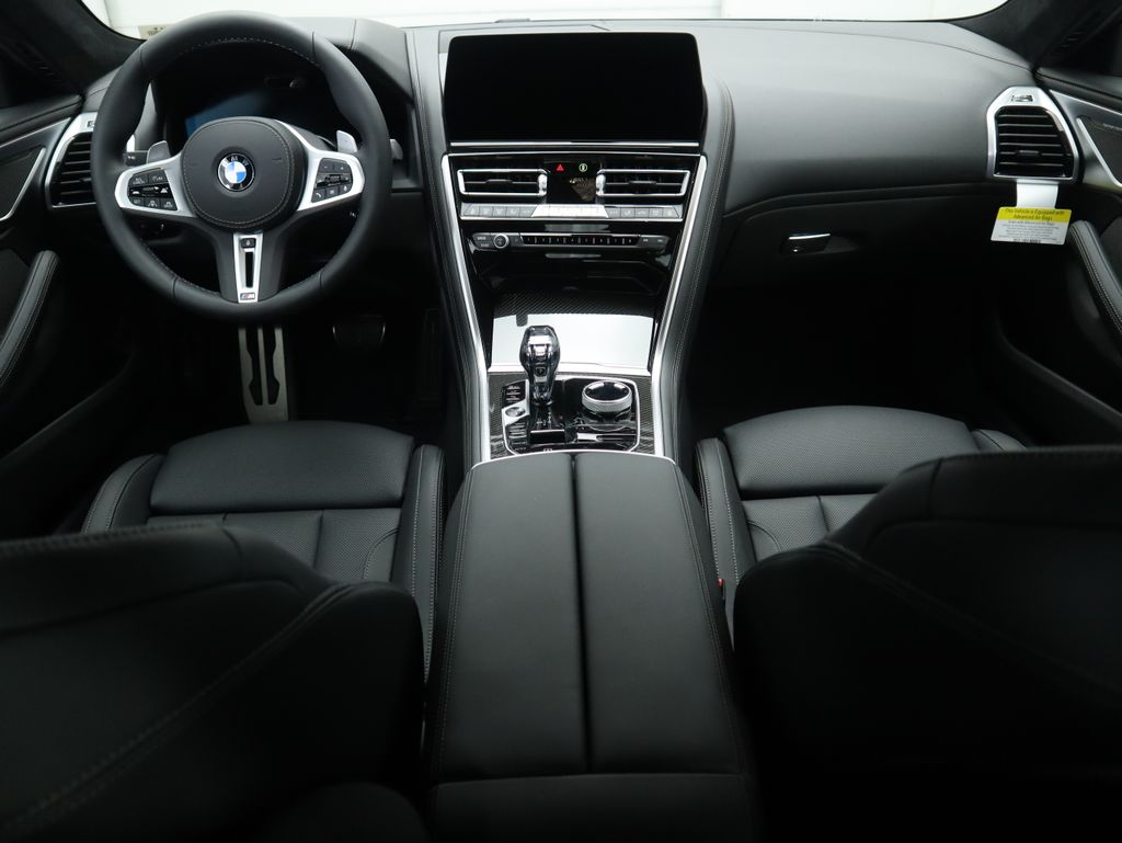 Thumbnail: 2026 BMW 8 Series - 14