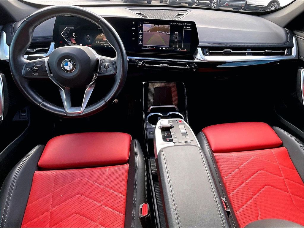2024 BMW X1 — photo 21
