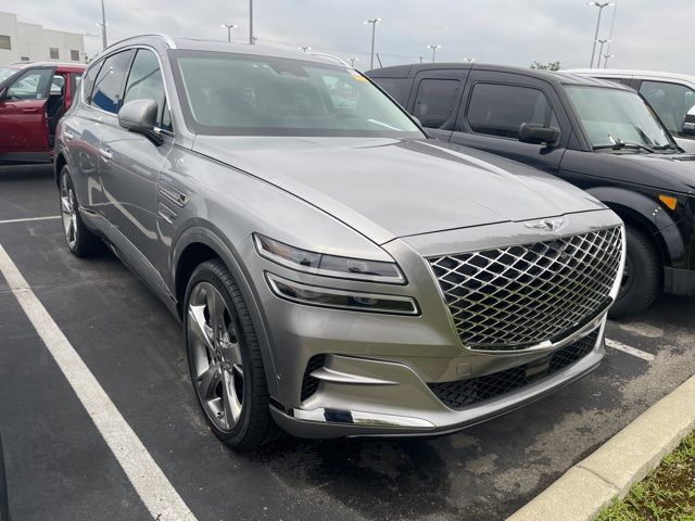 Thumbnail: 2023 Genesis GV80 - 2