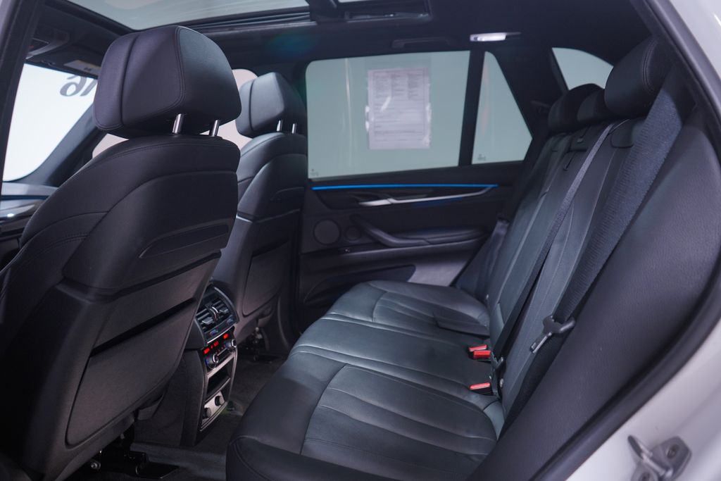 2016 BMW X5 xDrive35i 9