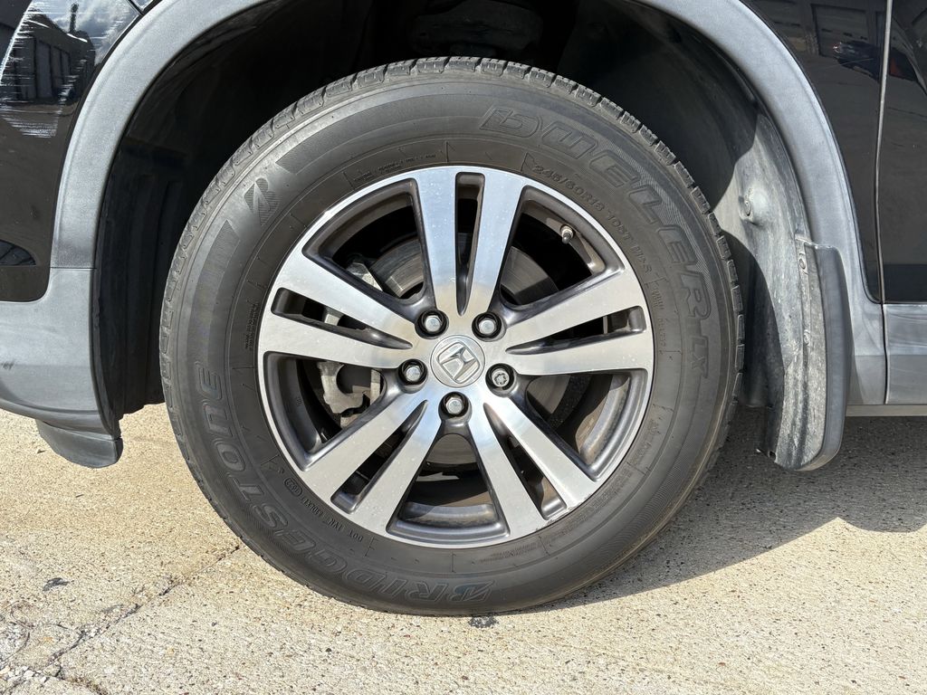 2017 Honda Pilot EX-L  at Classic Chevrolet Galveston