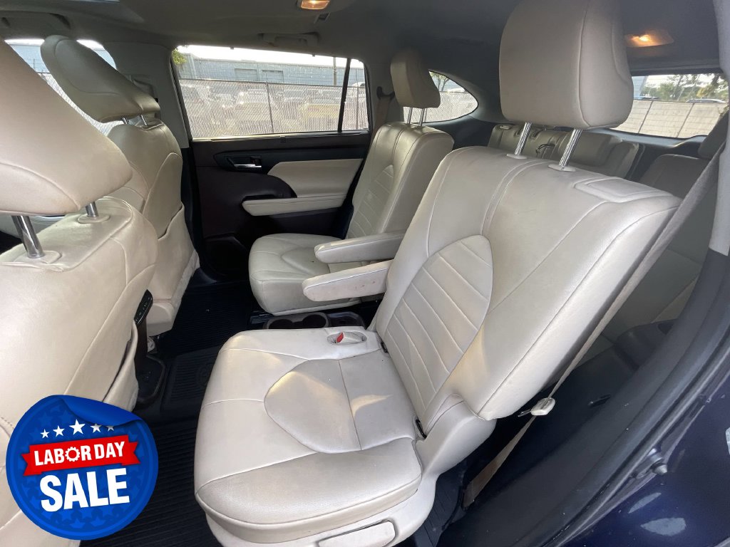 Used 2022 Toyota Highlander SUV