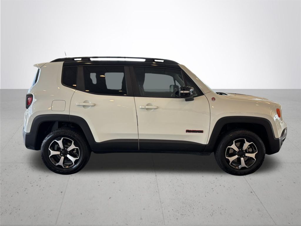 2022 Jeep Renegade Trailhawk