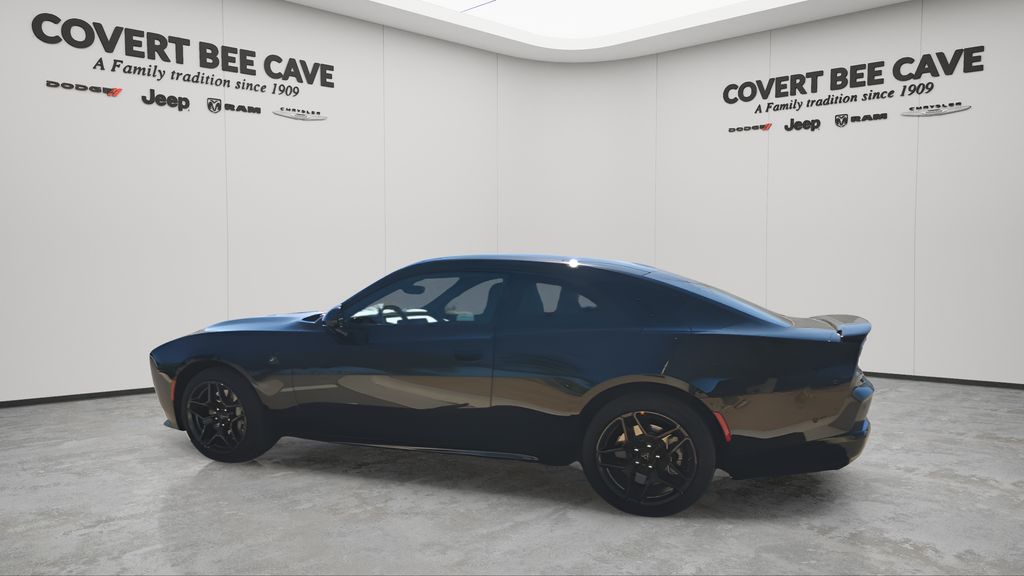 New 2026 Black Dodge R/T Scat Pack image 6