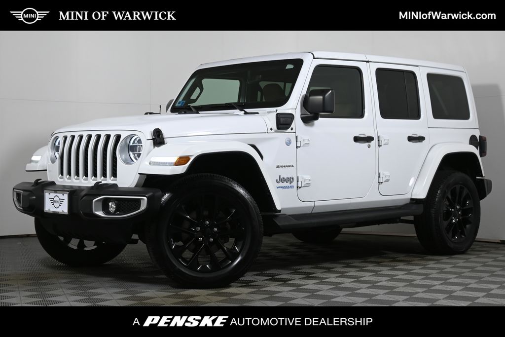 Thumbnail: 2021 Jeep Wrangler - 1