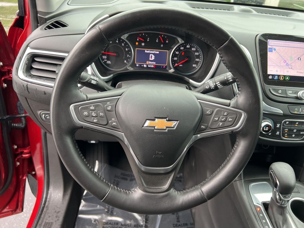 2022 Chevrolet Equinox LT 11