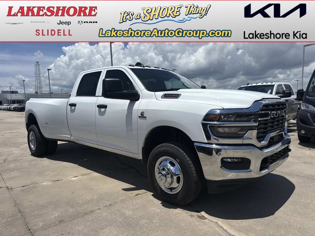2026 Ram 3500