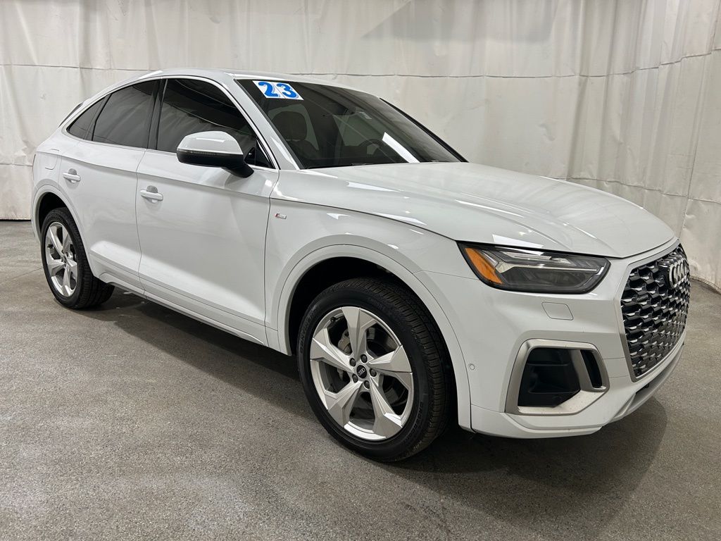 2023 Audi Q5 Sportback quattro Prestige S Line 45 TFSI AWD