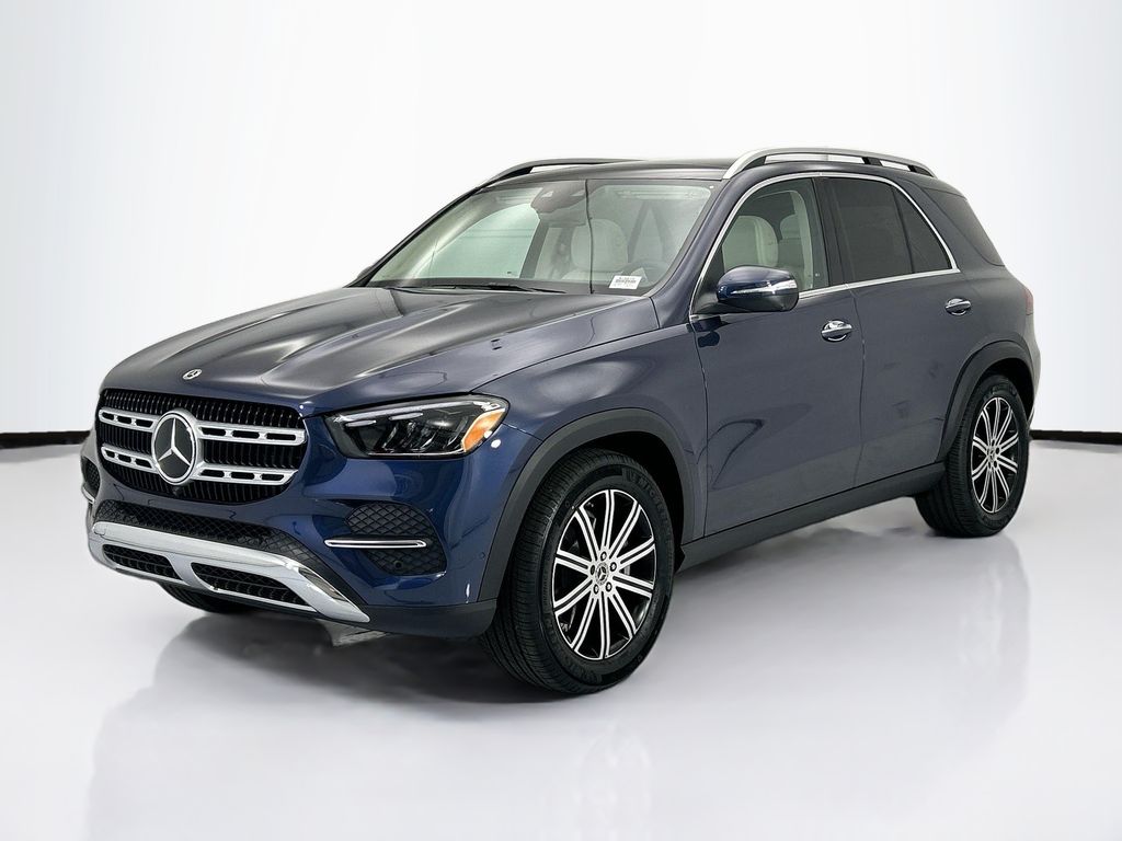 Thumbnail: 2026 Mercedes-Benz GLE - 1