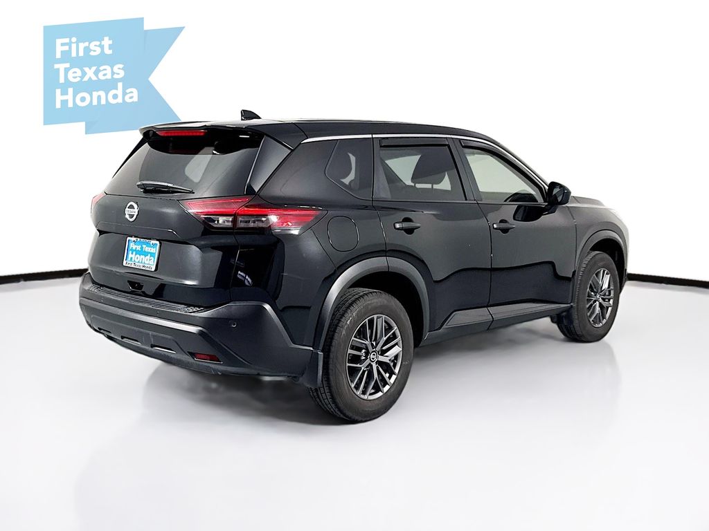 Used Car 2021 Nissan Rogue  S For Sale Under $20,000 In Austin, Texas