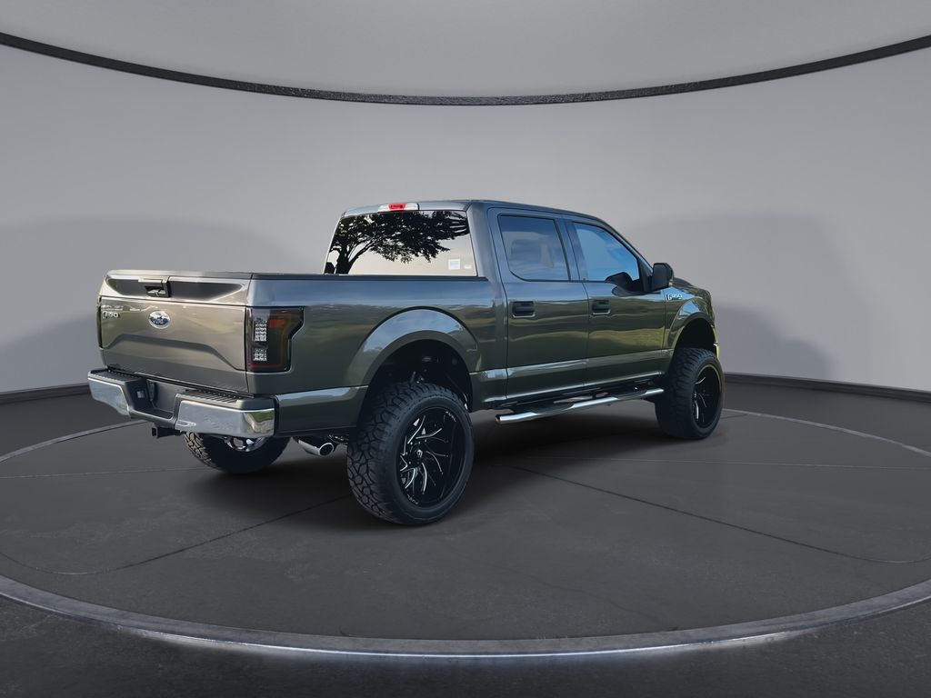 Thumbnail: 2017 Ford F-150 - 8