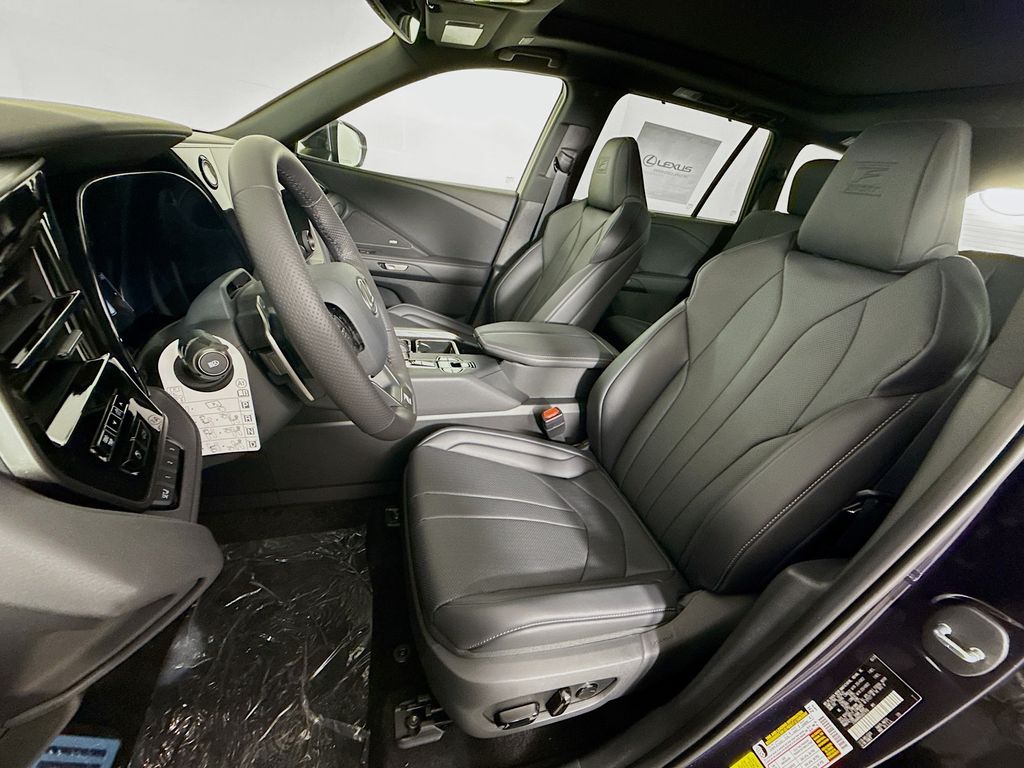 2025 Lexus TX 350 16