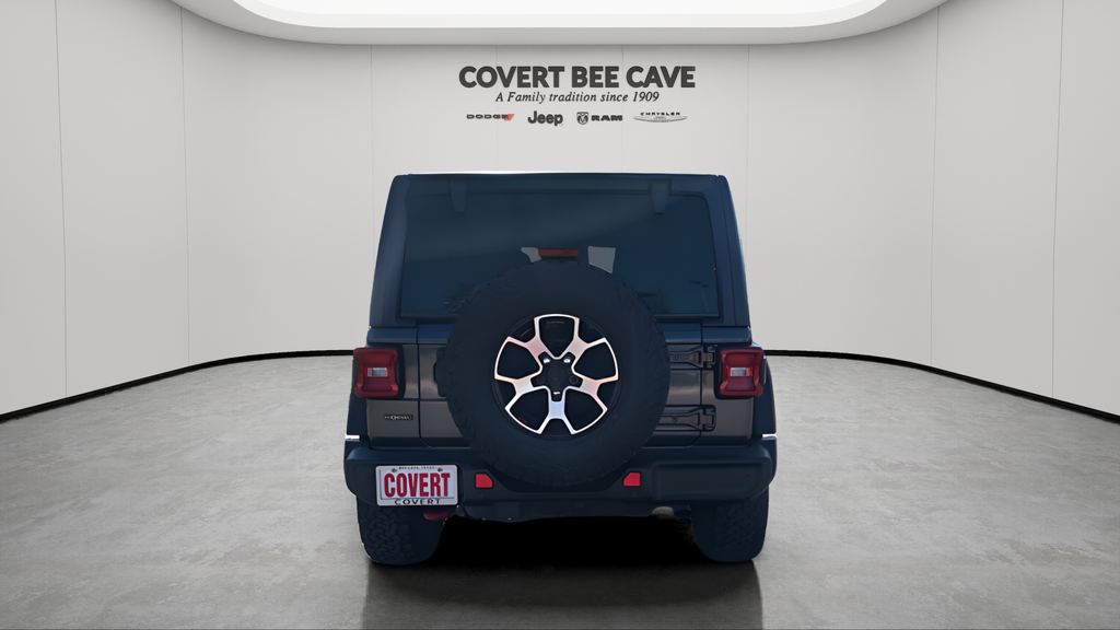 Used Car 2021 Jeep Wrangler  Unlimited Rubicon For Sale Under $40,000 In Austin, Texas