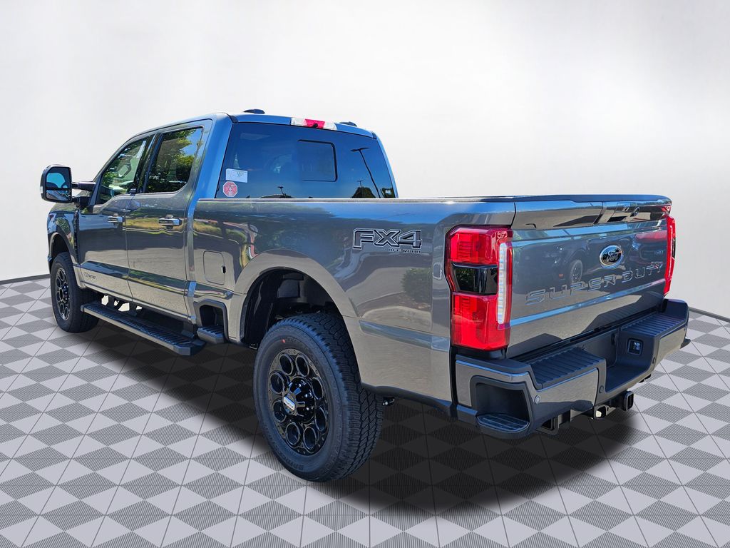 New 2025 Gray Ford XLT image 6