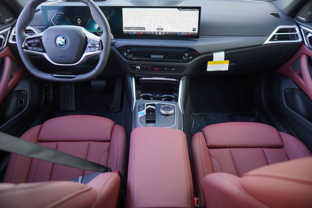 2025 BMW i4 eDrive40 13