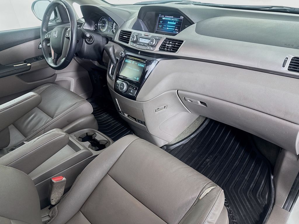 Used Car 2016 Honda Odyssey  Ex-l For Sale Under $20,000 In Austin, Texas