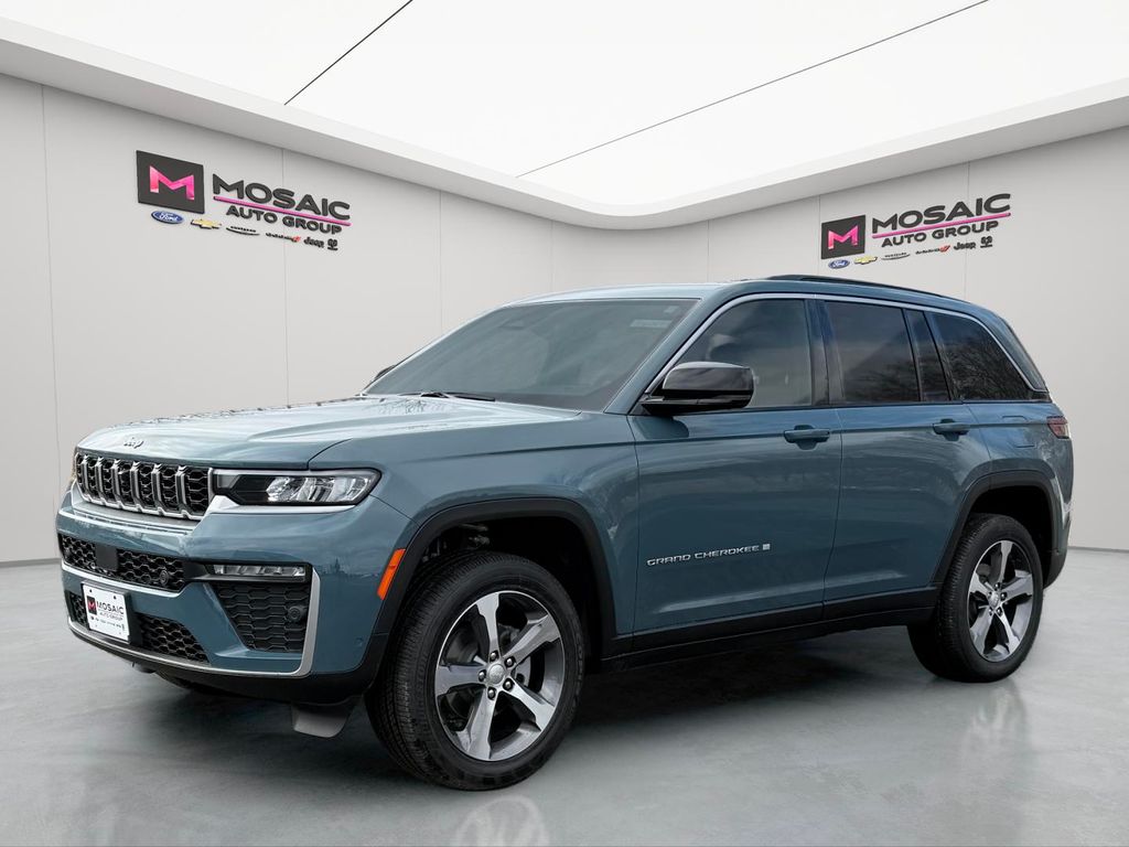 2026 Jeep Grand Cherokee