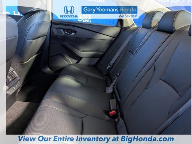 2026 Honda Accord Hybrid