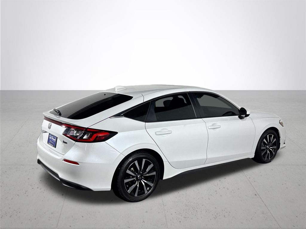 2024 Honda Civic EX-L