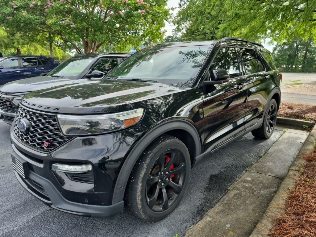 2021 Ford Explorer ST 4WD's photo