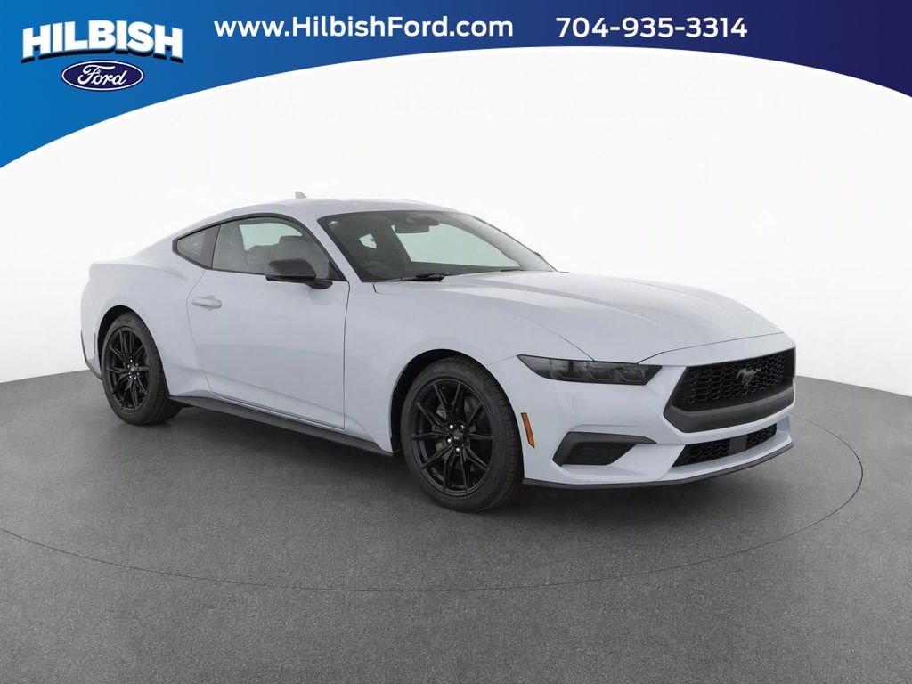 2026 Ford Mustang EcoBoost® Fastback