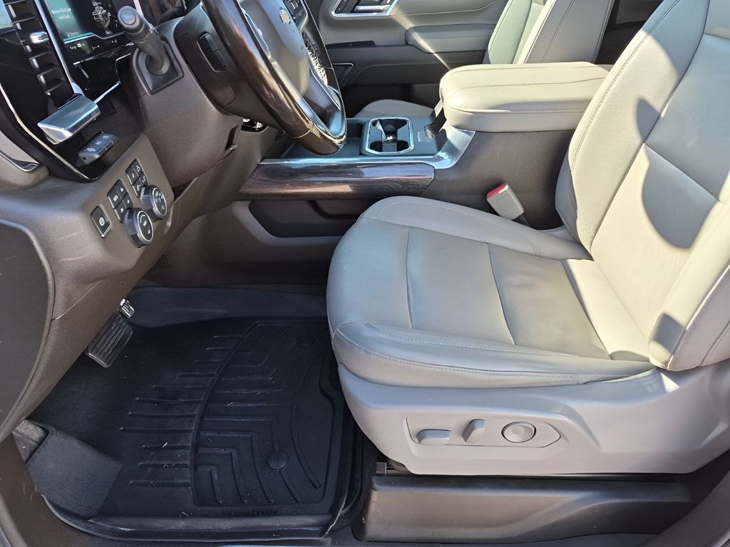 Used Car 2024 Chevrolet Silverado 2500hd  Ltz For Sale Under $60,000 In Austin, Texas