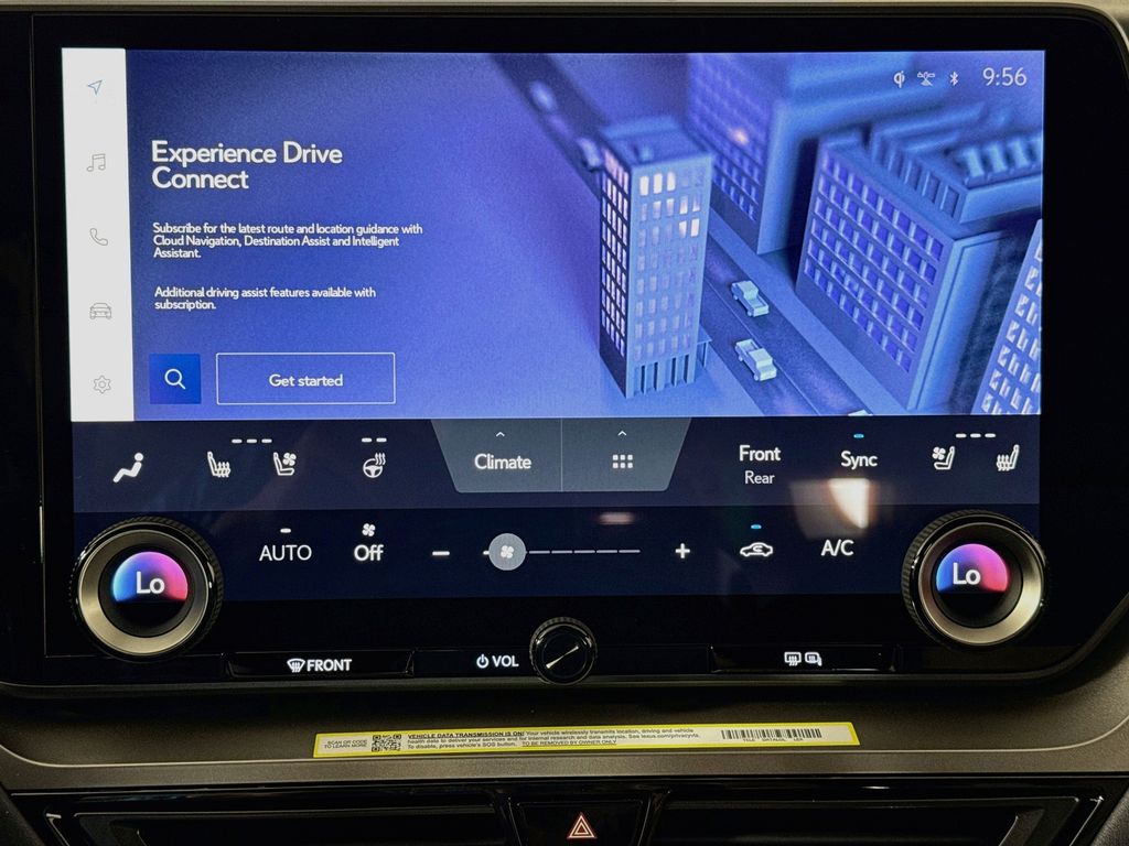 Thumbnail: 2026 Lexus TX - 12