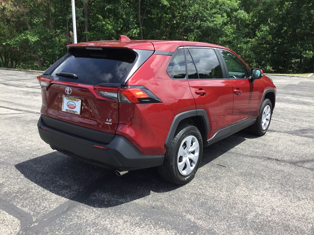 Thumbnail: 2025 Toyota RAV4 - 5