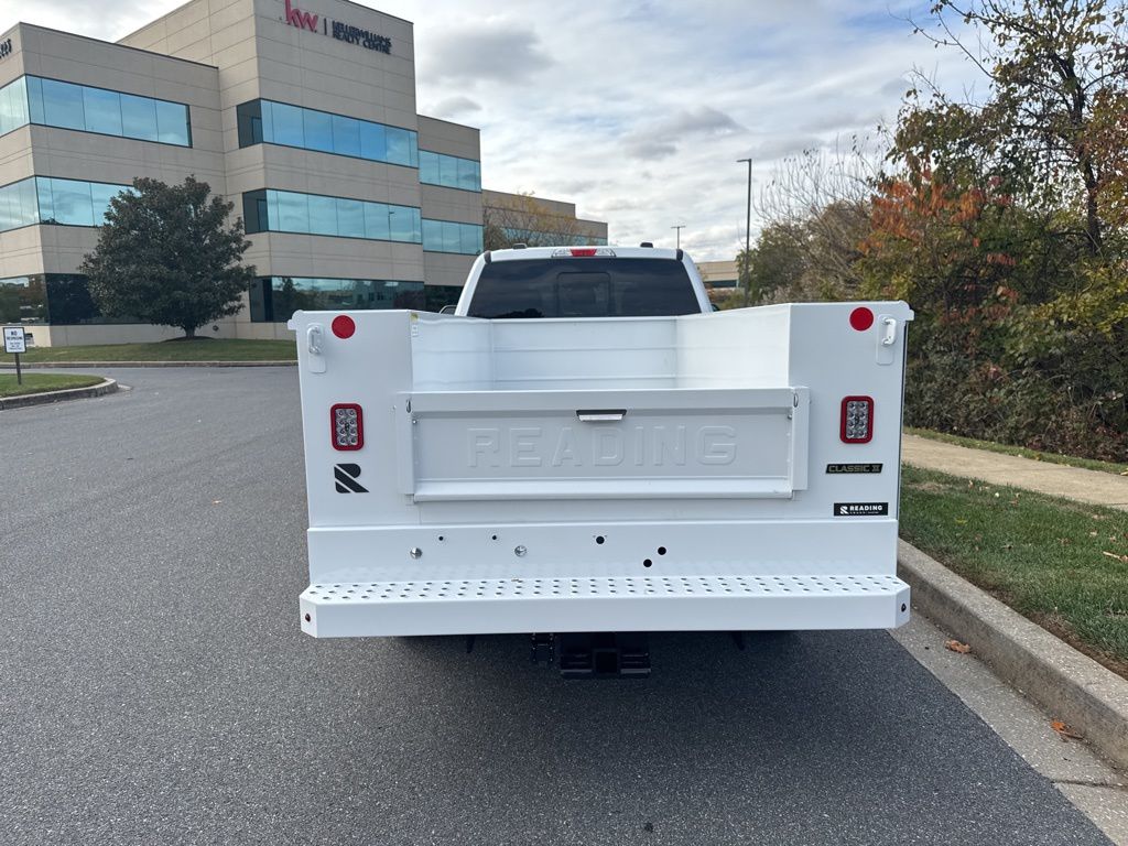 2026 Ford F-350 Chassis XL