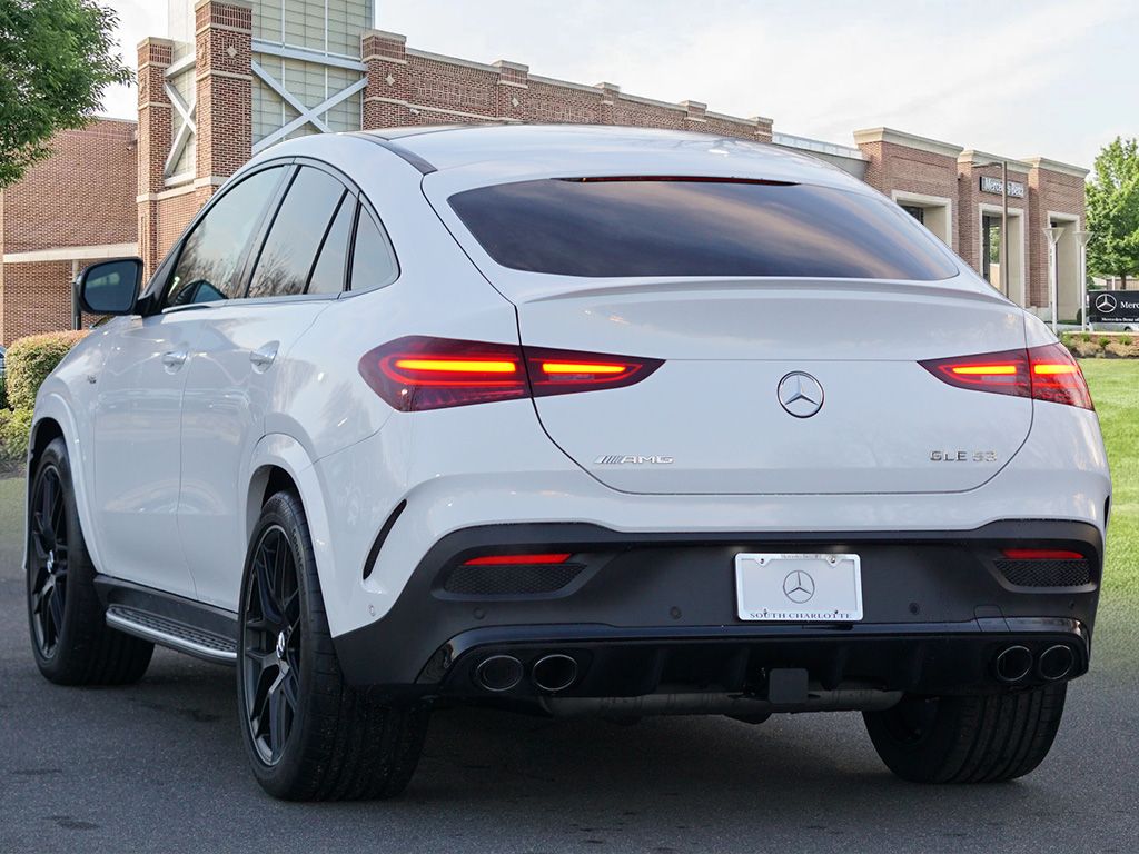 Thumbnail: 2026 Mercedes-Benz GLE - 7