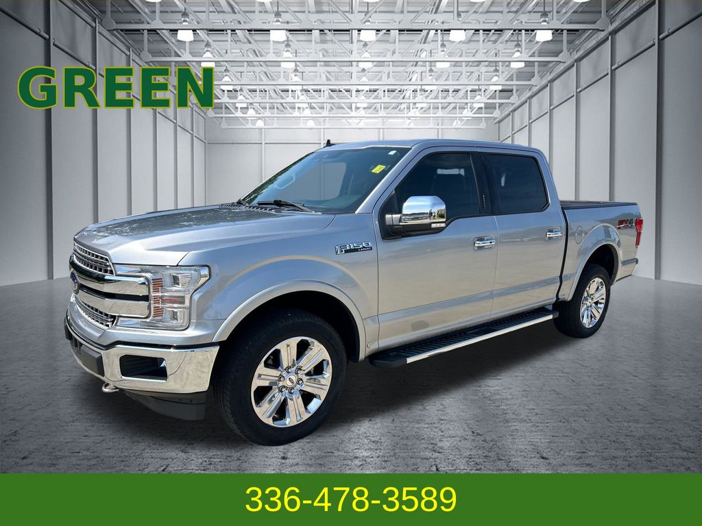 2020 Ford F-150