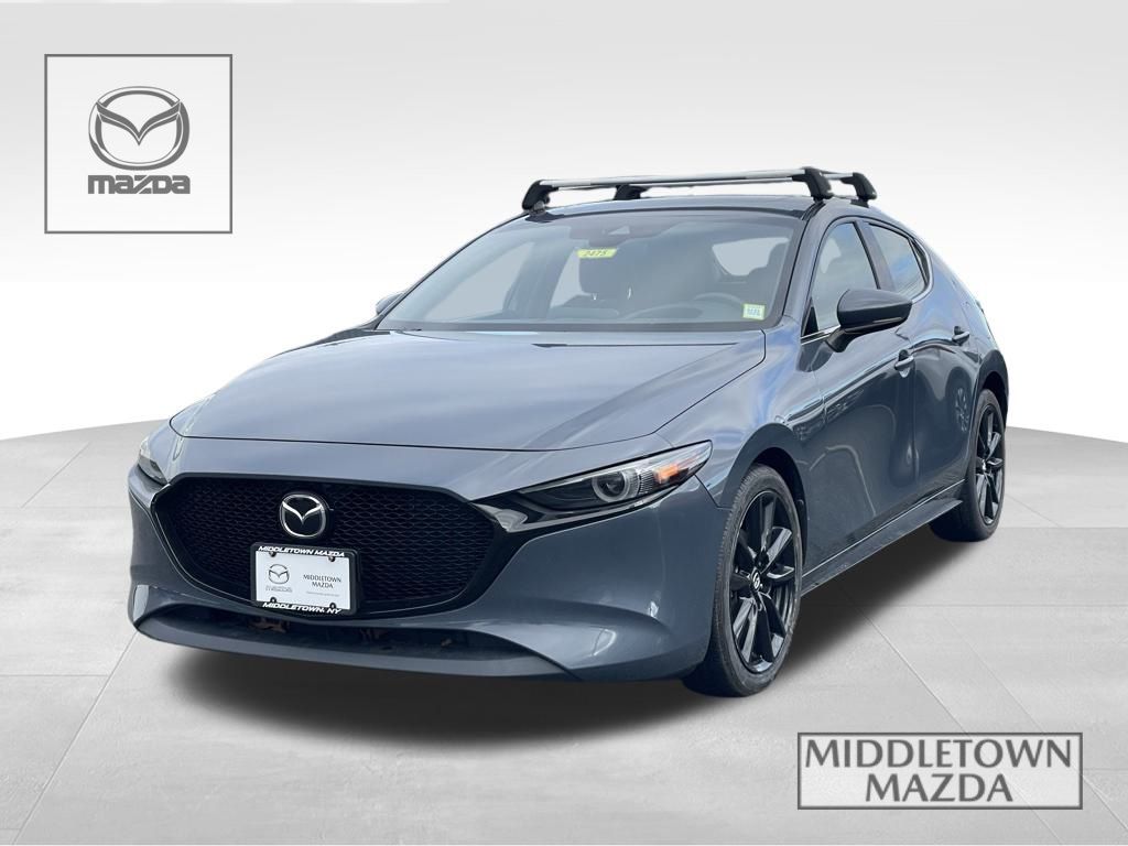 2020 Mazda MAZDA3 Premium Hatchback FWD