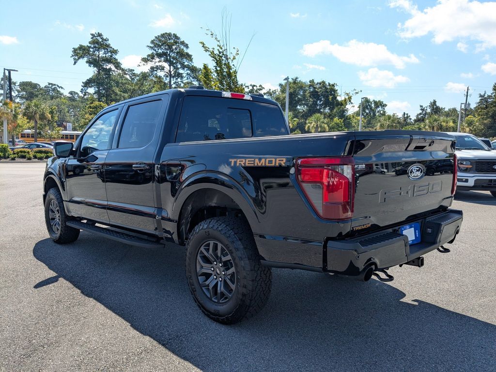 2025 Ford F-150 Tremor